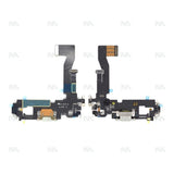 Connecteur de charge Flex Argent Reconditionné pour Apple iPhone 12 Pro