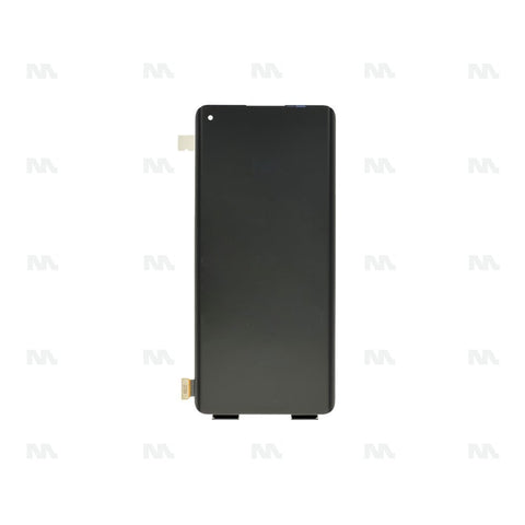 Ecran Original OEM + Vitre pour Oppo Reno 4 Pro 4G CPH2109 - Noir