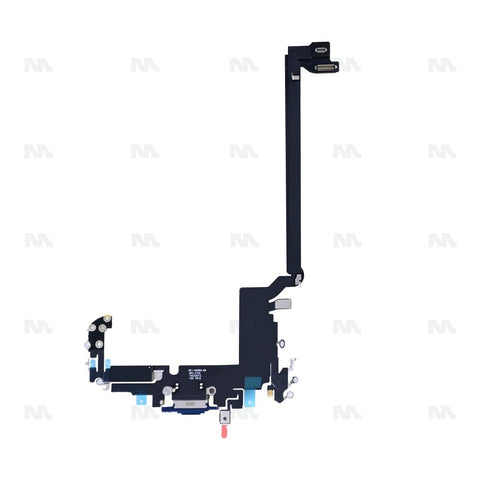 Nappe de recharge pour Apple iPhone 17 Pro Max - Bleu profond - Reconditionné