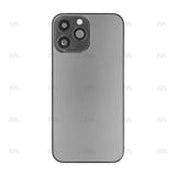 Boîtier avec petites pièces – Graphite – OEM pour Apple iPhone 13 Pro Max
