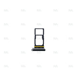 Support de carte SIM noir OEM pour Samsung Galaxy A17 4G A175F, A17 5G A176B