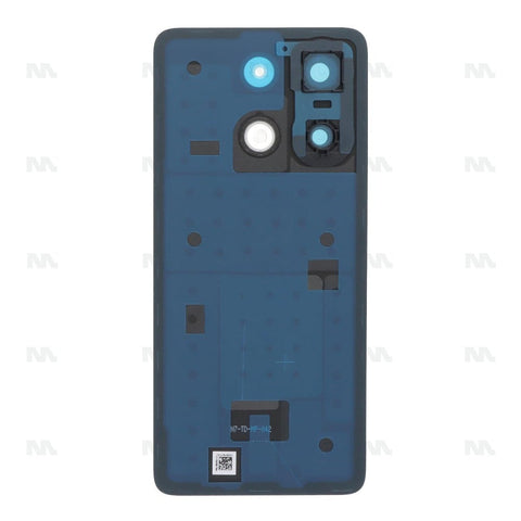 Vitre arrière pour Xiaomi Redmi Note 13 4G avec objectif bleu glacier OEM