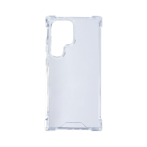 Étui anti-éclatement Rixus pour Samsung Galaxy S22 Ultra 5G transparent