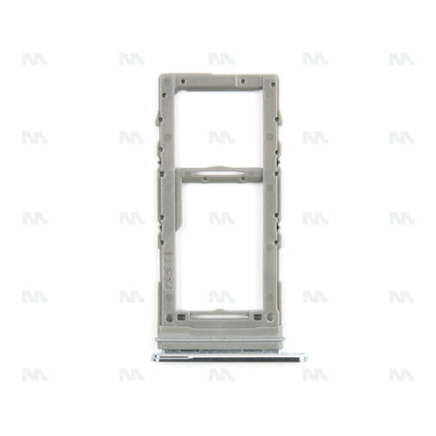 Support de carte SIM pour Samsung Galaxy S20 G980F, S20 5G G981F – Bleu ciel – OEM