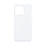 Étui anti-éclatement Rixus pour Apple iPhone 15 Pro Max transparent