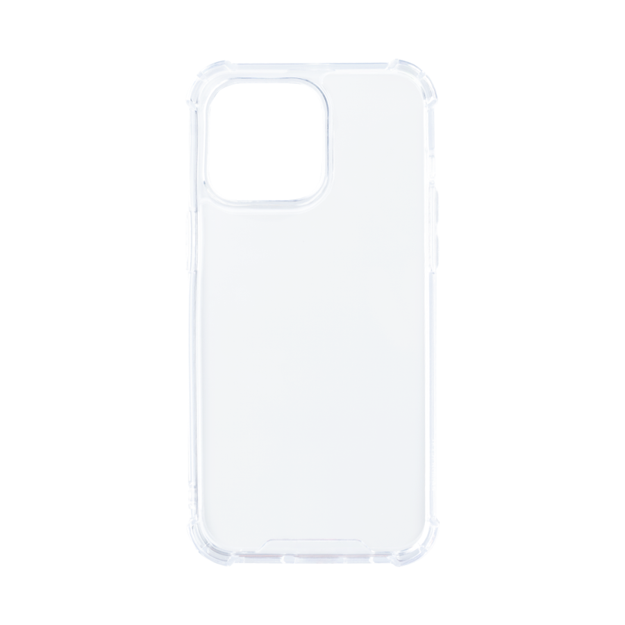 Étui anti-éclatement Rixus pour Apple iPhone 15 Pro Max transparent