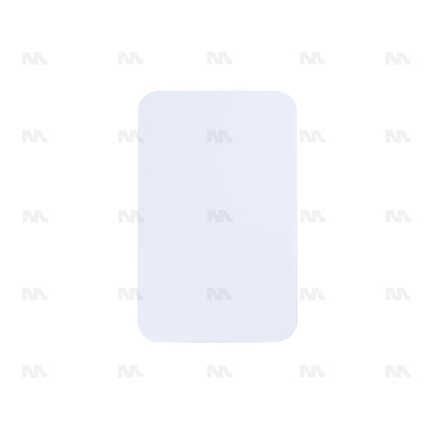 Vitre Arrière avec NFC pour Apple iPhone 17 Pro Max – Argenté – Reconditionné
