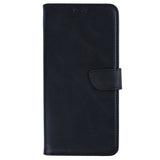 Etui de protection Rixus Bookcase pour Google Pixel 6A - Noir