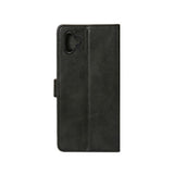 Etui livre pour Samsung Galaxy A05 - Noir