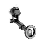 Support magnétique circulaire pour voiture Rixus RXHM12 Dashboard Circle MagSafe