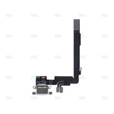 Connecteur de charge pour Apple iPhone 16 Pro Max – Blanc Titane – Reconditionné