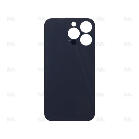 Vitre Arrière avec bloc complet pour Apple iPhone 13 Pro - Argent - Compatible