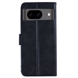Rixus Bookcase pour Google Pixel 8 Noir