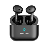 Écouteurs sans fil Rixus RXBH28 HIFI Sound, noir