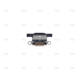 Connecteur de charge pour Apple iPhone 15, 15 Plus – Noir – Reconditionné