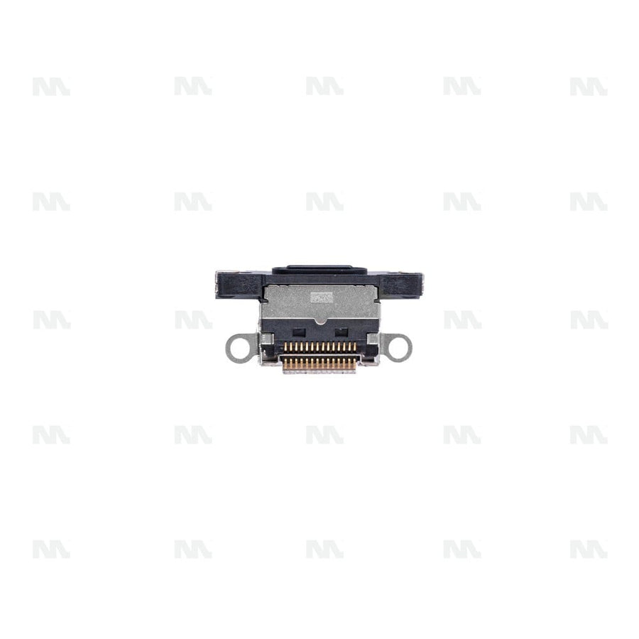 Connecteur de charge pour Apple iPhone 15, 15 Plus – Noir – Reconditionné