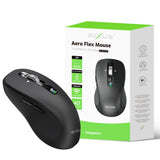 Souris Rixus RXWM01B Aero Flex noire