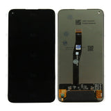 Ecran Original OEM + Vitre pour Huawei Nova 5i Pro - Noir