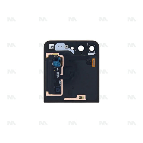 Ecran Officiel Service Pack + Vitre pour Samsung Galaxy Z Flip6 F741B Secondaire - Noir
