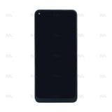 Chassis + Ecran Original + Vitre pour Realme 8i RMX3151 / Narzo 50 RMX3286 - Noir