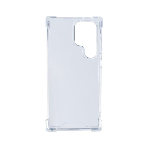 Étui anti-éclatement Rixus pour Samsung Galaxy S22 Ultra 5G transparent