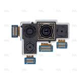 Ensemble de caméra arrière Original pour Samsung Galaxy A51 A515F