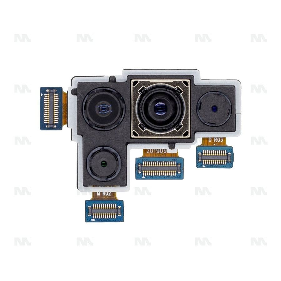 Ensemble de caméra arrière Original pour Samsung Galaxy A51 A515F