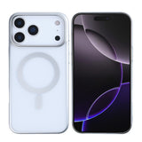 Étui Rixus Instinct Mag pour Apple iPhone 17 Pro Argent