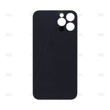 Vitre Arrière avec bloc complet pour Apple iPhone 12 Pro, Graphite Compatible