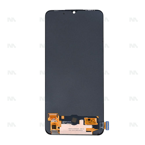 Ecran Original OEM + Vitre pour Oppo F17 (CPH2095) - Noir