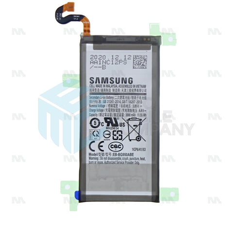 Batterie Original Samsung Galaxy S8 G950F (EB-BG950ABA)