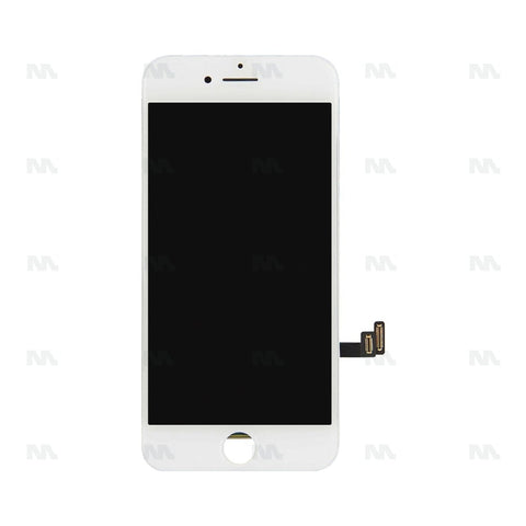 Ecran LCD pour iPhone 8 Plus - Blanc