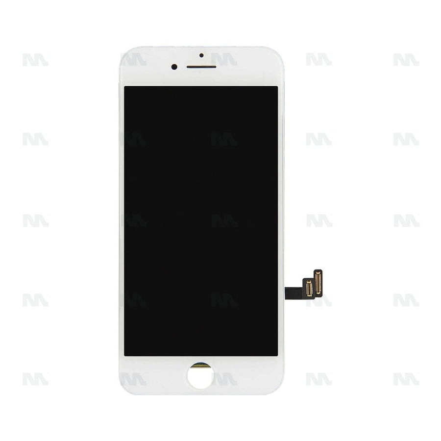Ecran LCD pour iPhone 8 Plus - Blanc