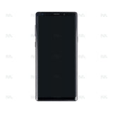 Chassis + Ecran Original Reconditionné + Vitre pour Samsung Galaxy Note 9 N960F - Midnight Black