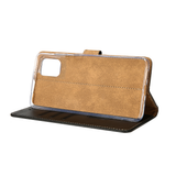 Etui livre pour Samsung Galaxy A03 – Noir