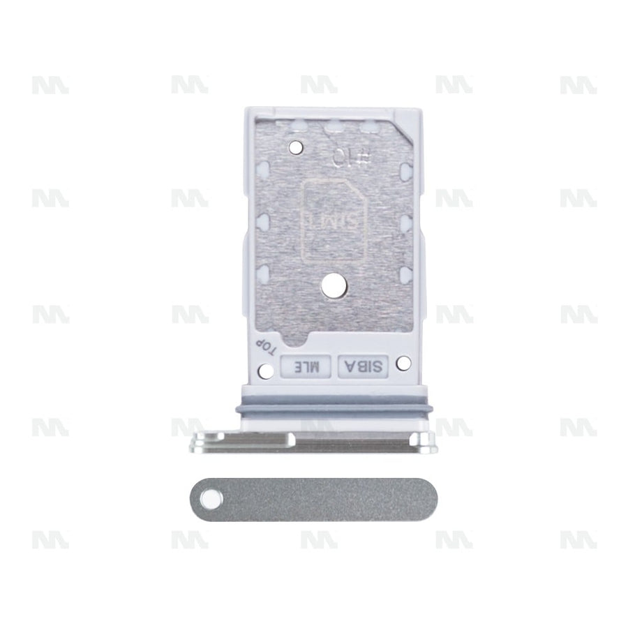 Support de carte SIM pour Samsung Galaxy S24 S921B, S24 Plus S926B - Vert jade - OEM