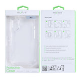 Étui anti-éclatement Rixus pour Apple iPhone 17 transparent