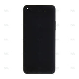 Chassis + Ecran LCD complet pour Xiaomi Mi 11 Lite 4G (M2101K9AG) (56000B0K9A00 / 5600030K9A00) - Boba Black
