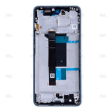 Chassis + Ecran Original pour Xiaomi Redmi Note 15 Pro 4G - Bleu Glacier