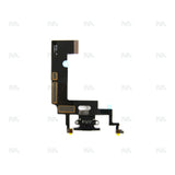 Système de recharge - nappe - Reconditionné - Noir pour Apple iPhone XR
