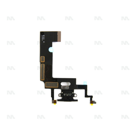 Système de recharge - nappe - Reconditionné - Noir pour Apple iPhone XR