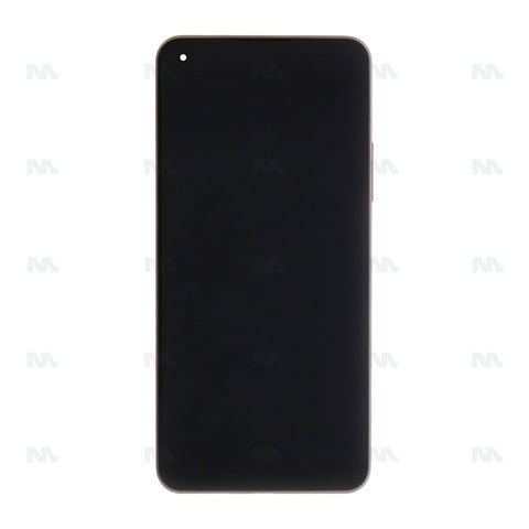 Chassis + Ecran LCD complet pour Xiaomi Mi 11 Lite 4G (M2101K9AG) (5600050K9A00 / 56000D0K9A00) - Peach Pink