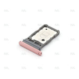 Support de carte SIM pour Samsung Galaxy S21 Plus 5G G996B, S21 G991B – Phantom Violet – OEM