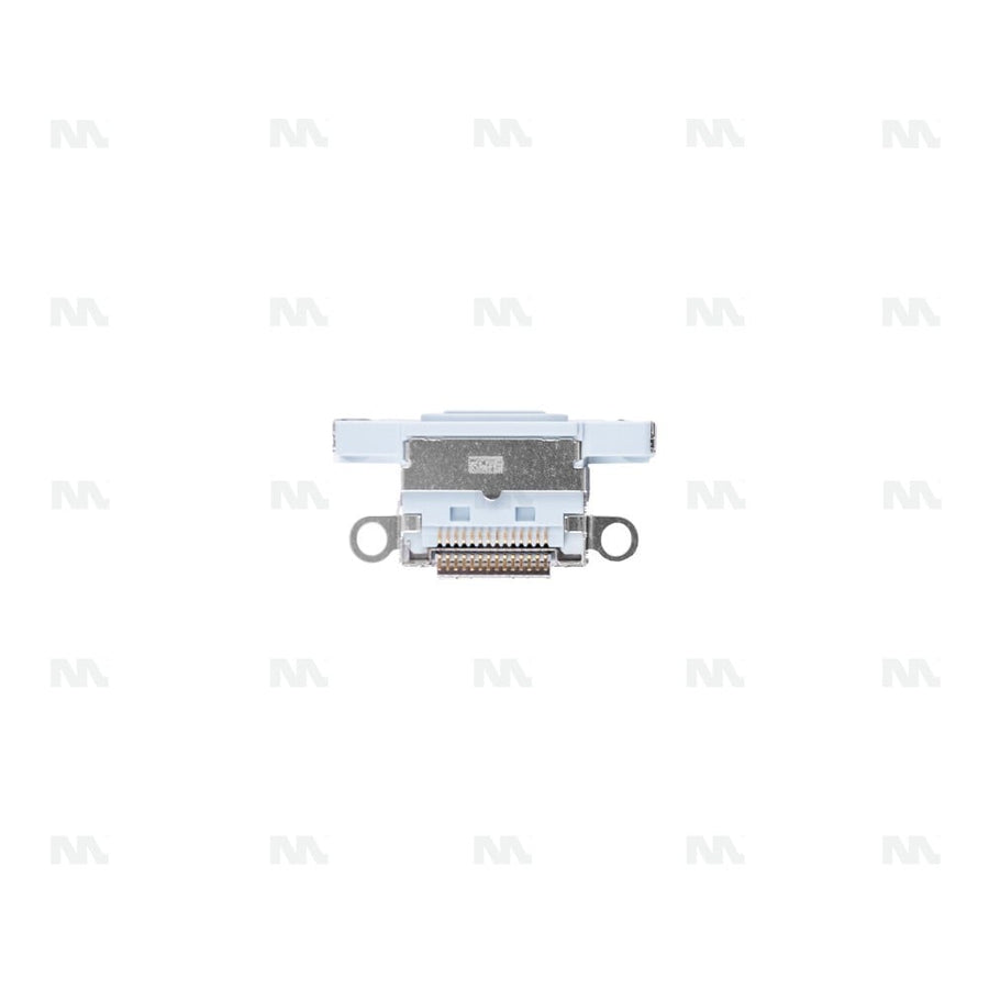Connecteur de charge pour Apple iPhone 15, 15 Plus – Bleu – Reconditionné