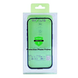 Étui Rixus Crash Guard pour Apple iPhone 16 Plus Teal