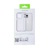 Étui antichoc Rixus Armor-X pour Apple iPhone 13 transparent