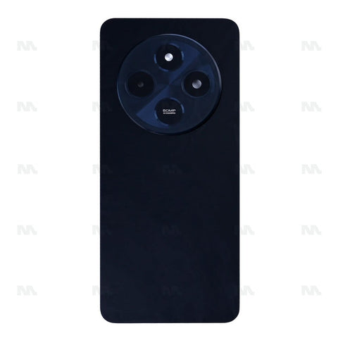 Vitre arrière pour Xiaomi Redmi 14C 5G avec lentille Stargaze Black OEM
