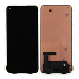 Ecran LCD + Vitre pour Xiaomi Mi 11 Lite 4G (M2101K9AG) / Mi 11 Lite 5G (M2101K9G) - Noir