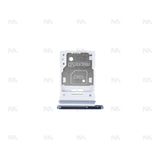 Support pour carte SIM bleu marine OEM pour Samsung Galaxy A55 A556B