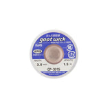 Dessoudeur à mèche Goot 3,0 mm (CP-3015)